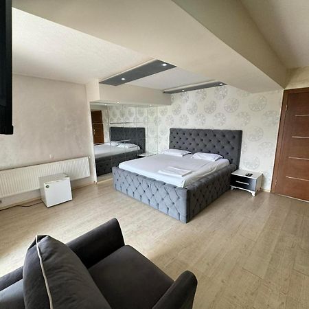 Hotel Pashtriku Gjakova Exteriér fotografie