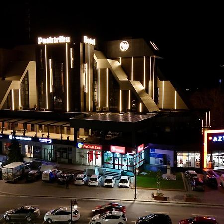 Hotel Pashtriku Gjakova Exteriér fotografie