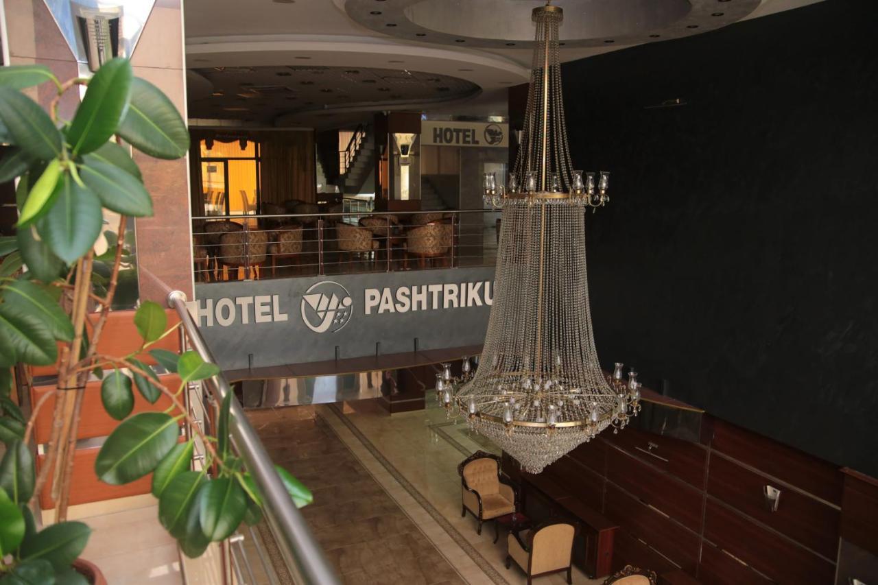 Hotel Pashtriku Gjakova Exteriér fotografie