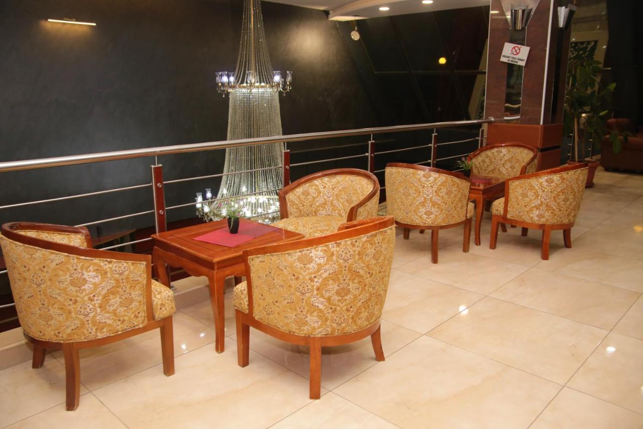 Hotel Pashtriku Gjakova Exteriér fotografie