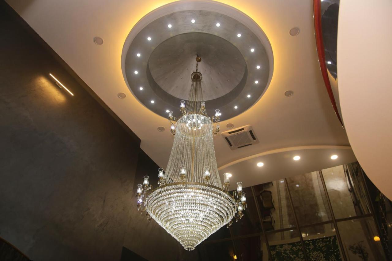 Hotel Pashtriku Gjakova Exteriér fotografie