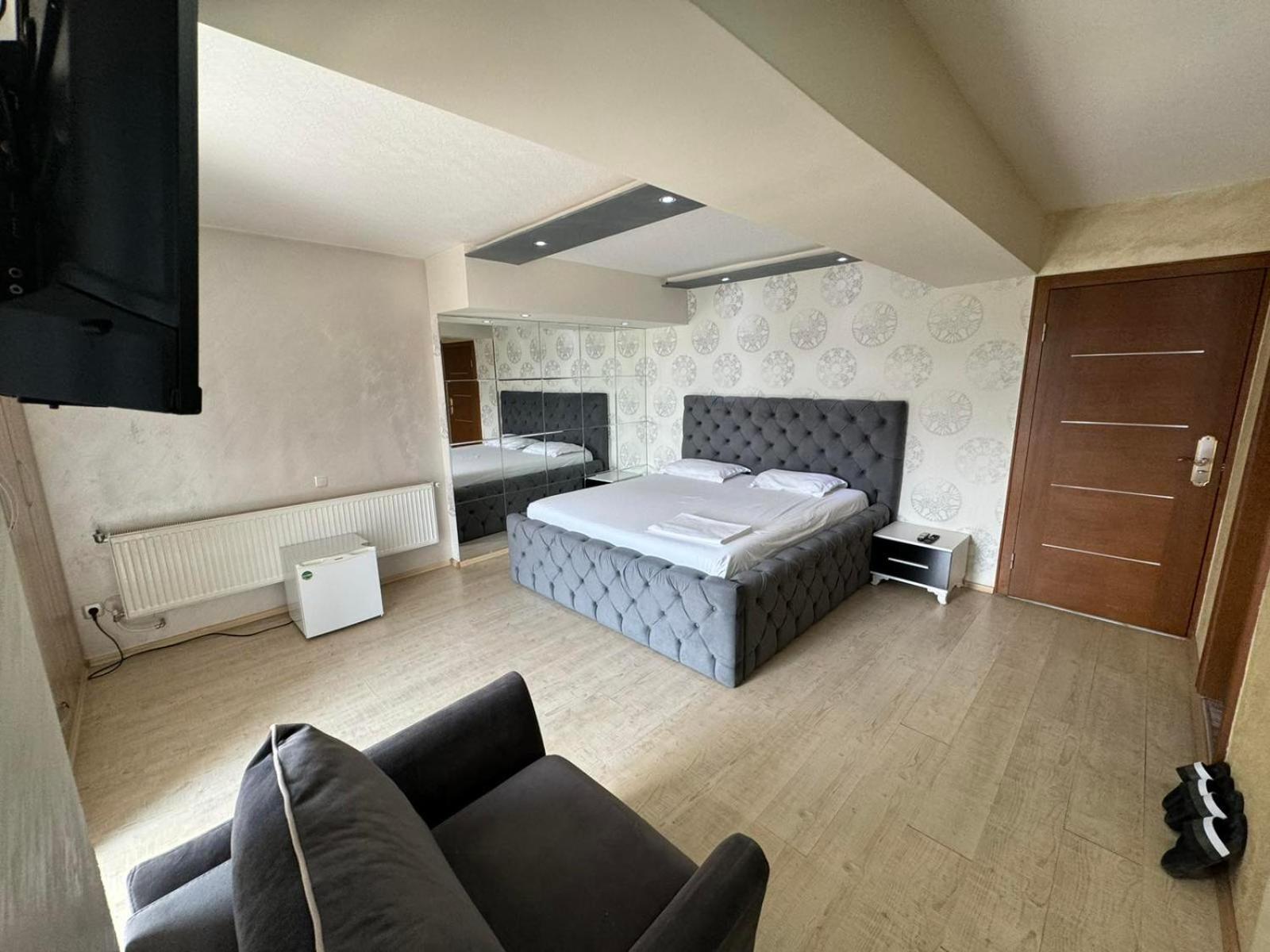 Hotel Pashtriku Gjakova Exteriér fotografie