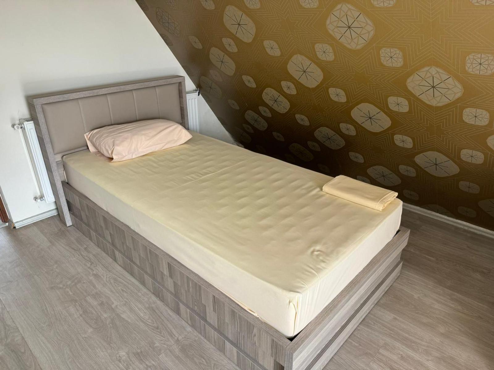 Hotel Pashtriku Gjakova Exteriér fotografie