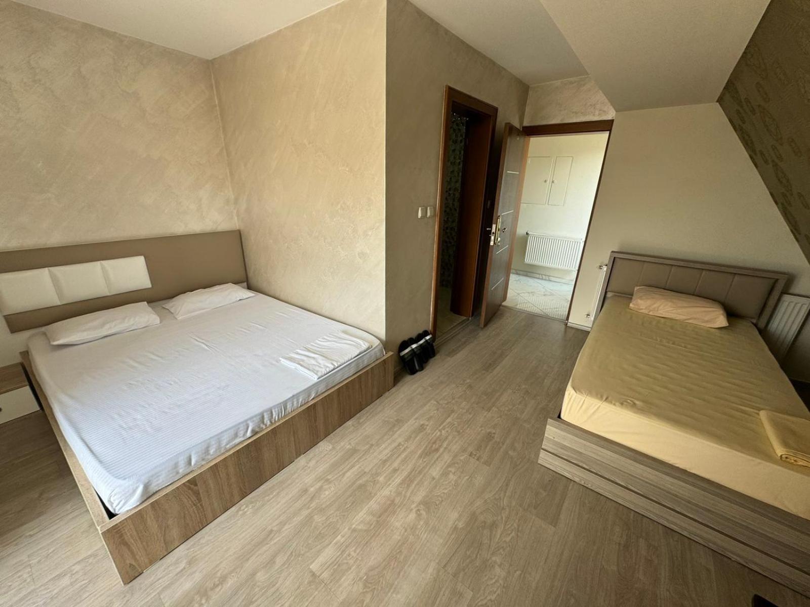 Hotel Pashtriku Gjakova Exteriér fotografie