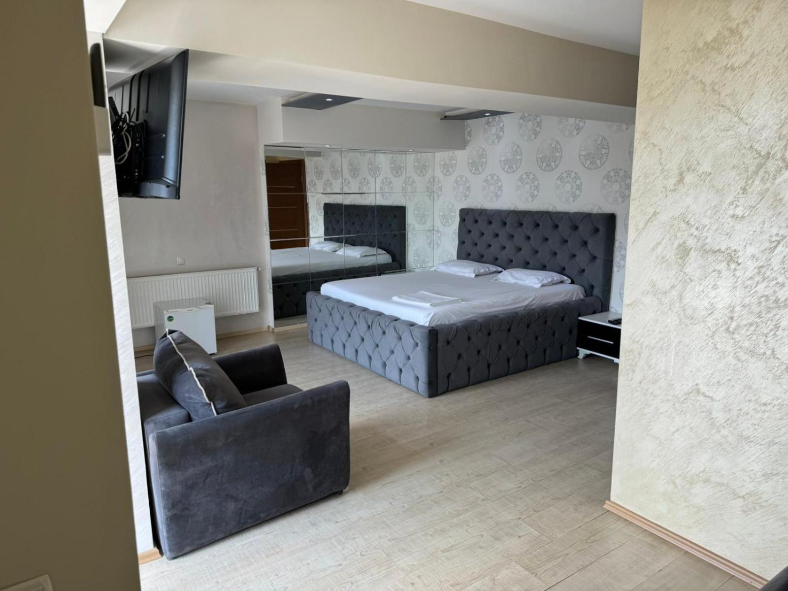 Hotel Pashtriku Gjakova Exteriér fotografie