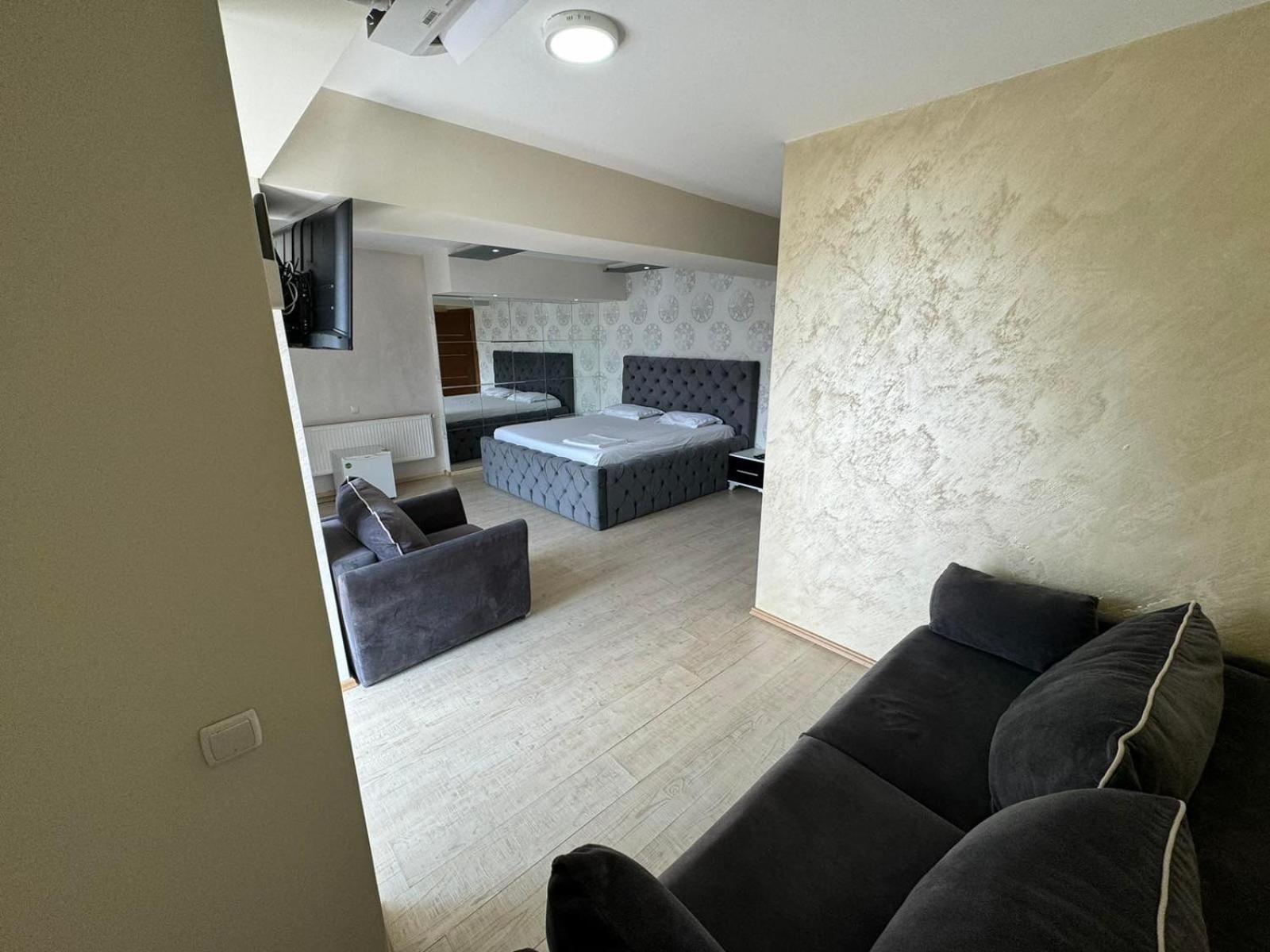 Hotel Pashtriku Gjakova Exteriér fotografie
