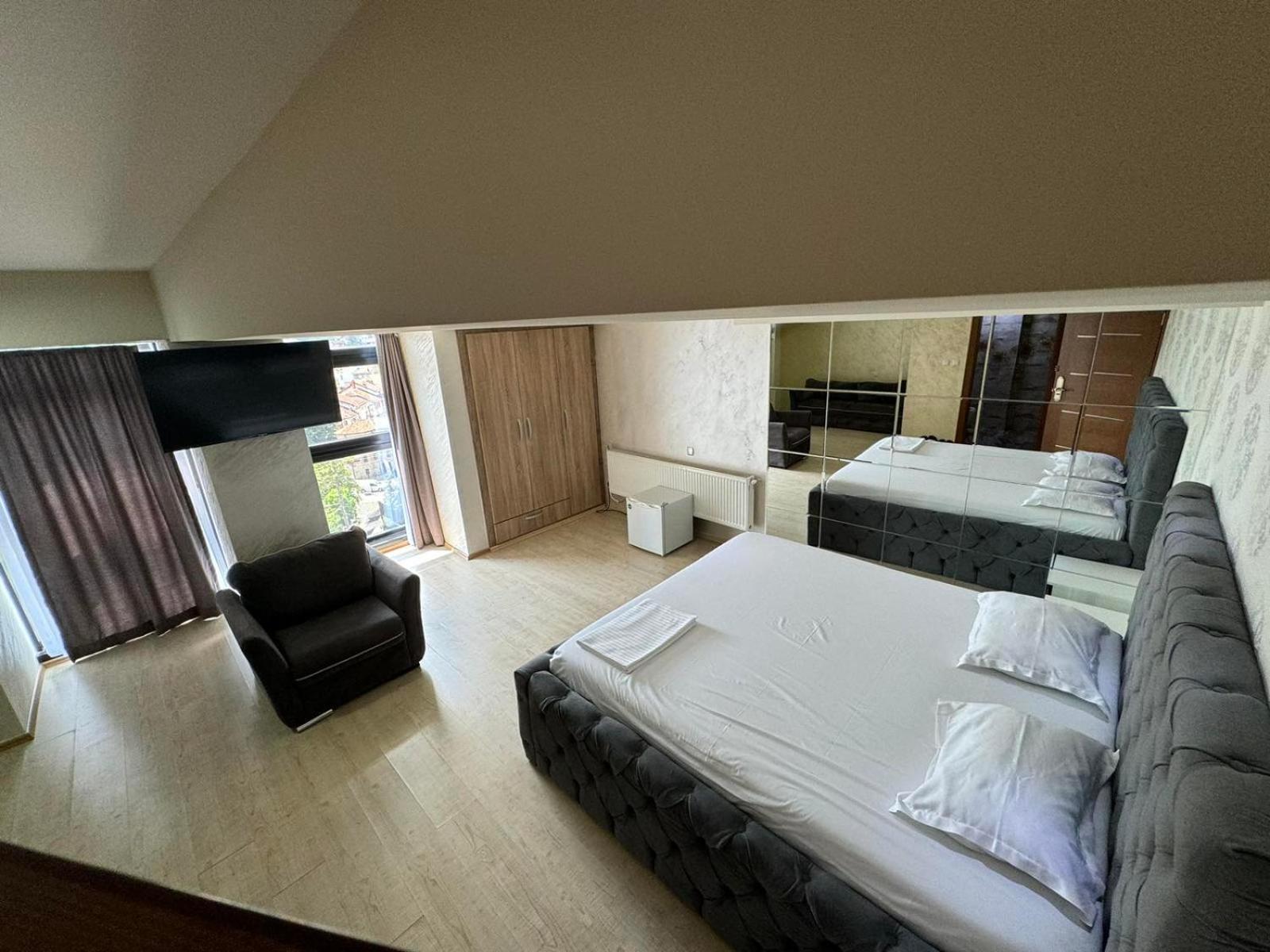 Hotel Pashtriku Gjakova Exteriér fotografie