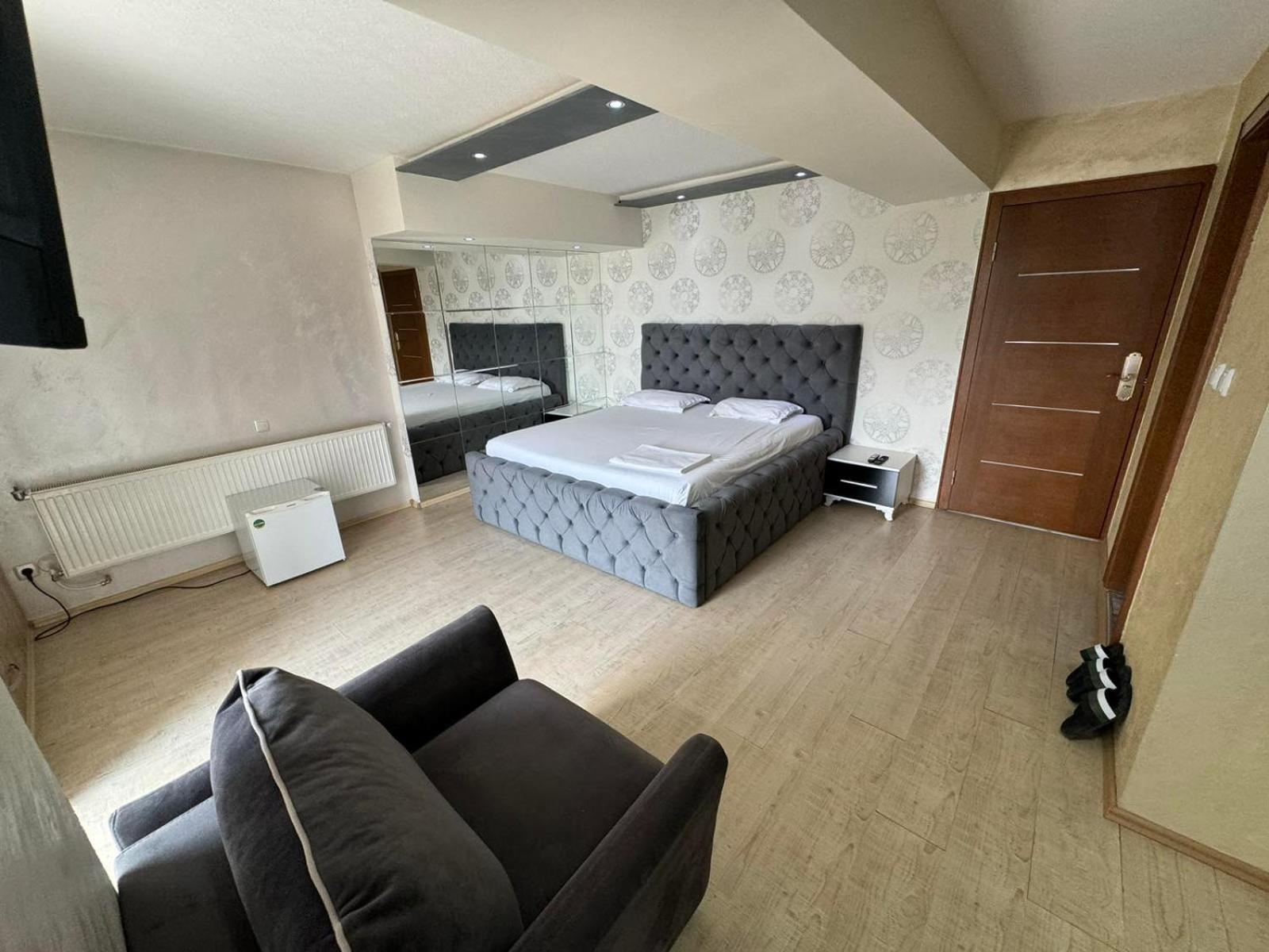 Hotel Pashtriku Gjakova Exteriér fotografie