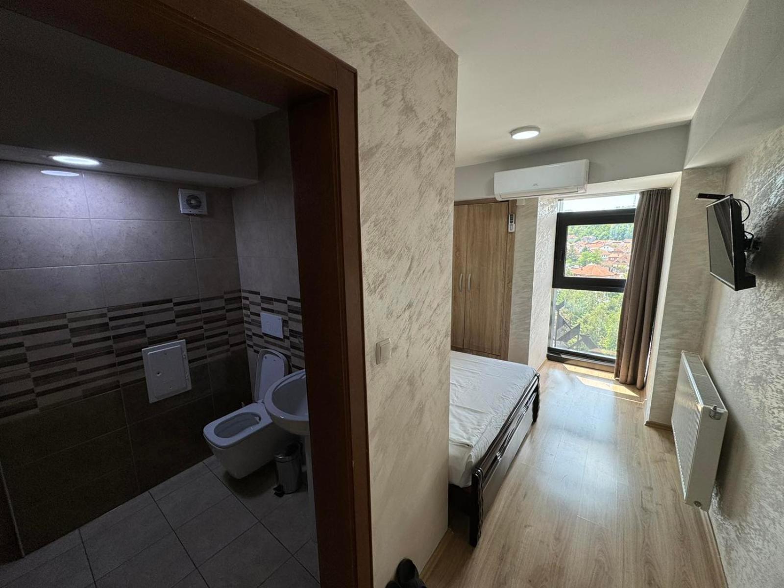 Hotel Pashtriku Gjakova Exteriér fotografie