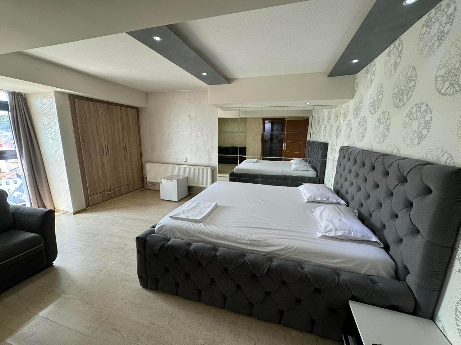 Hotel Pashtriku Gjakova Exteriér fotografie